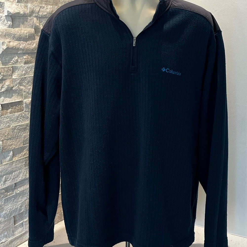 Columbia Fleece Sweater